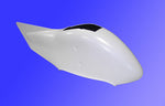 Fiberglass Nose Wheel Fender - Piper PA-28-151, PA-28-161 (5.00 X 5 Tire) K35512-00