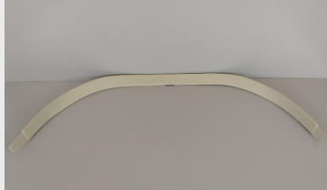 Cessna 150 Interior - Window Trim Cover Rear - 150F, G, H, J (1966-1969), 0400118-50