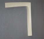 Cessna 182 left upper aft window molding 31-P0715010-3-21B. Premier Aviations
