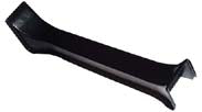 PA34 Right floor rib cover. 01-034105-01. Plane Parts Company