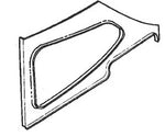 Cessna 172 Interior side window trim left rear 28-P0500210-41-21B. Premier Aviations 