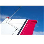 Cessna 150, 152 Rudder Cap (1975-85) (Fiberglass) 26-GF0430011-2-18D. Knots2U