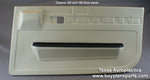 Cessna 150, 152 Interior, "MOST POPULAR" 150, 152 Door Panel Set (1967 thru 1986 models) 26-03D-80A. Replaces OEM part: 0414001-1, 0414001-2. Manufactured by Texas Aeroplastics. 