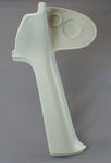 Cessna 172 Interior Post Covers, Left and Right (1980-1986) 28-13-80A. Replaces OEM Part: 0515050. Manufactured by Texas Aeroplastics.