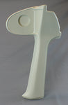 Cessna 172 Interior Post Covers, Left and Right (1980-1986) 28-13-80A. Replaces OEM Part: 0515050. Manufactured by Texas Aeroplastics.