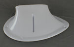 Cessna 210 airplane upper right strut fairing 34-01-05RWS-80A. Replaces OEM part number 1227002-4. Manufactured by Texas Aeroplastics.