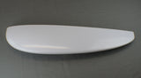 Piper Stabilator Tips (Right or Left) 60-23-80A. Replaces OEM part: 63584-10. Manufactured by Texas Aeroplastics.