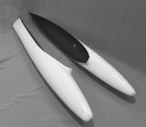Piper pa23-250 stabilator tip set of two 60-GF28466-00-18D. Knots2U