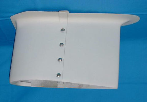 Piper main gear leg fairings fwd aft left and right 60-GF79892-18D. Knots2U