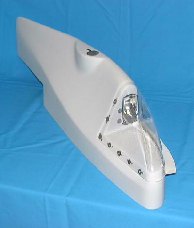 Commander 114 Wing Tips with Reco Lights 90-GF235000-18D. Knots2U