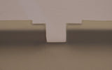 Cessna 172 interior lower rear window molding 28-P0500210-135-21B. Premier Aviations