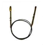 Cessna A185 E throttle cable controls MCC299505-0501-19A. McFarlane Aviations