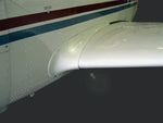 Piper Comanche PA-24 Wing Root, Fillet Fairing Set 60-24WR-18D. KNots2U